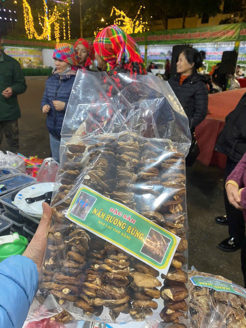 NẤM HƯƠNG 10K