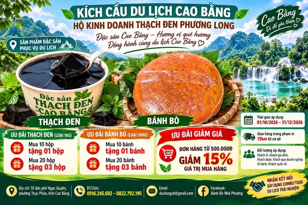 Mua 10 hộp thạch đen tặng 01 hộp