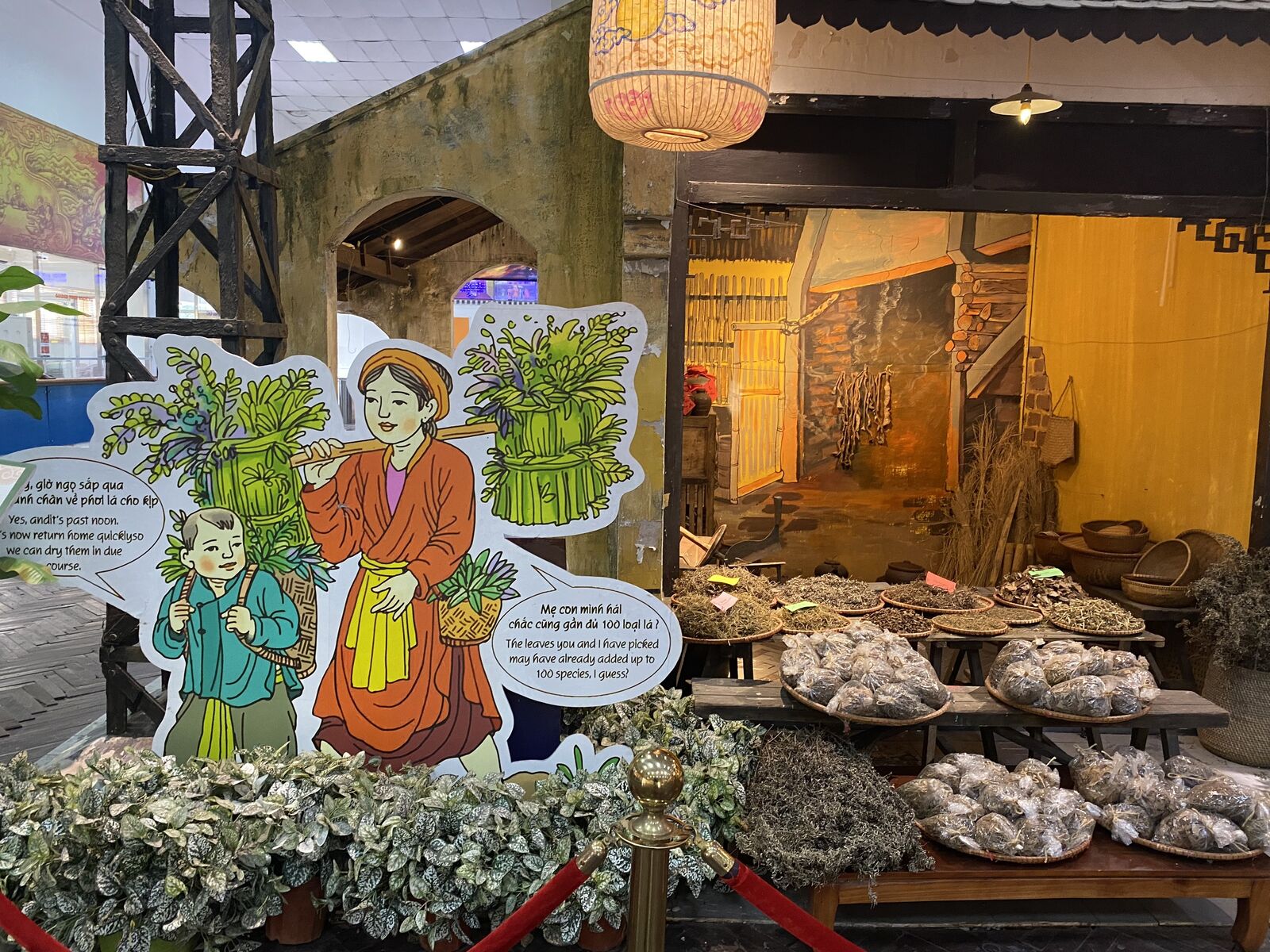 Nhà Bên Bếp Lửa Cao Bằng