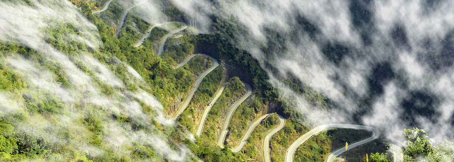 Công Viên địa chất Non nước Cao Bằng