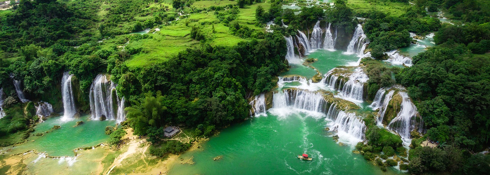 Khám phá miền non nước Cao Bằng