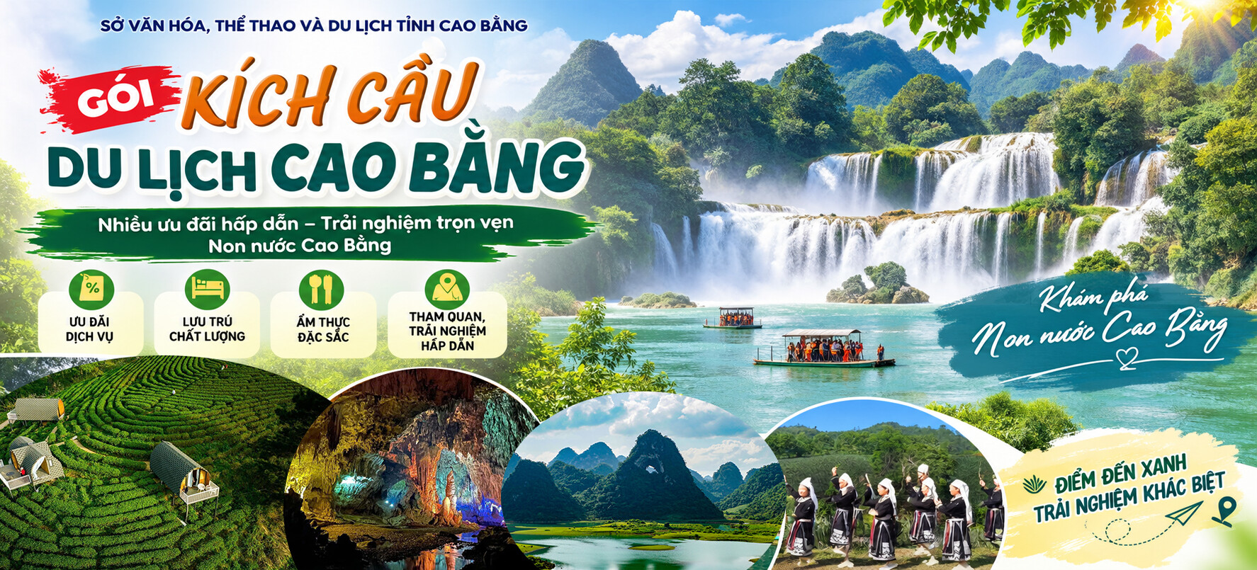 kích cầu du lịch