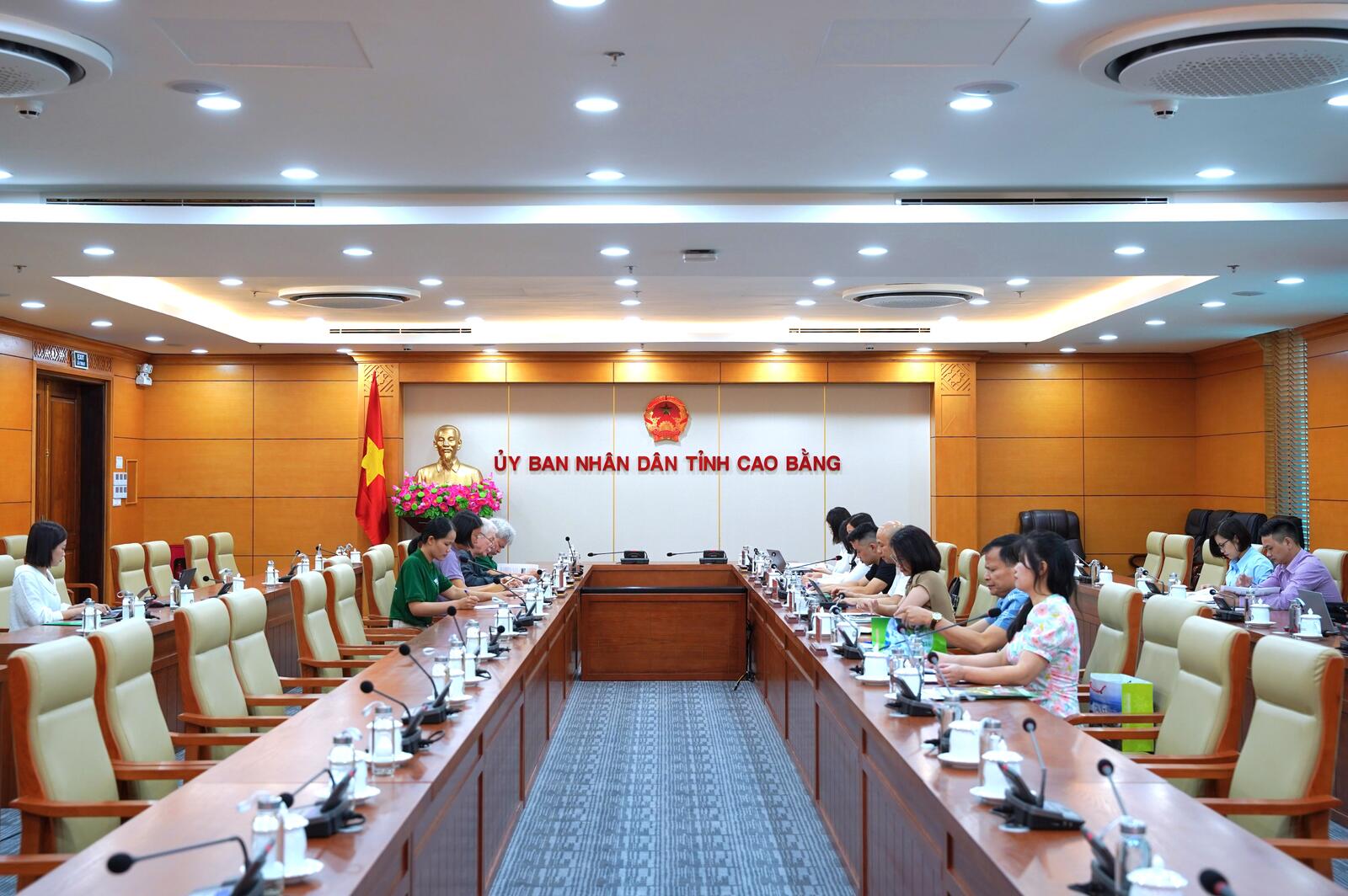 Tái thẩm định danh hiệu Công viên địa chất toàn cầu UNESCO Non nước Cao Bằng