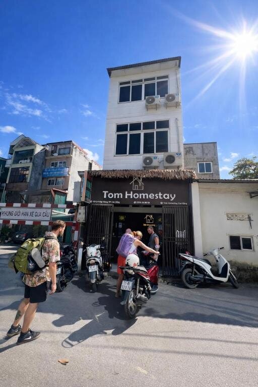 khách đặt phòng trước
