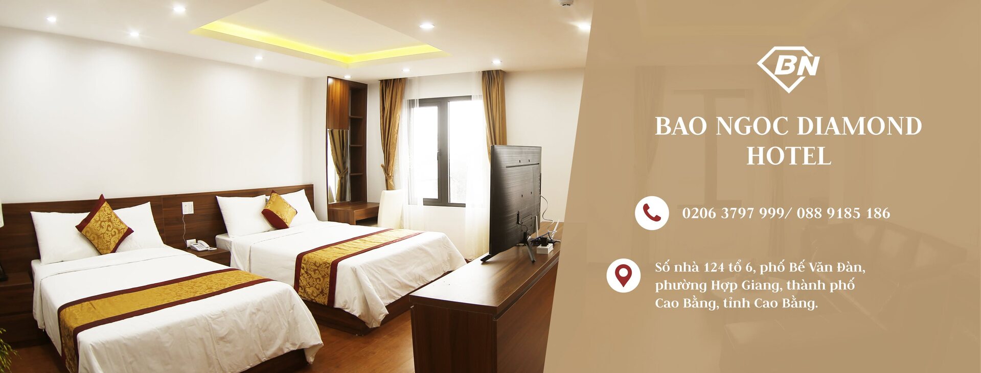 km