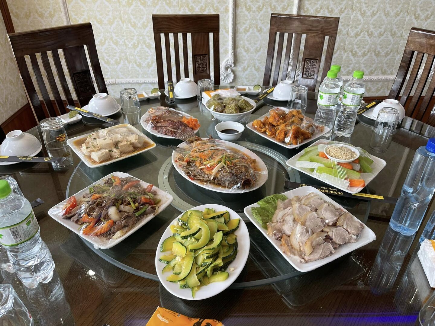Gói Ẩm thực