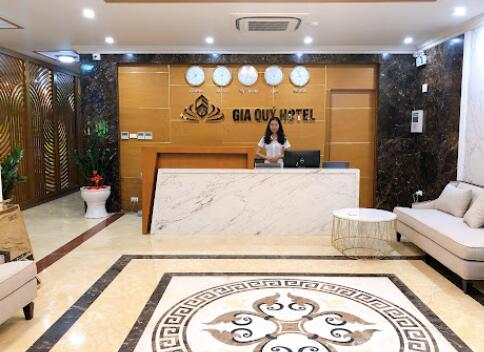 Khách sạn Gia Quý