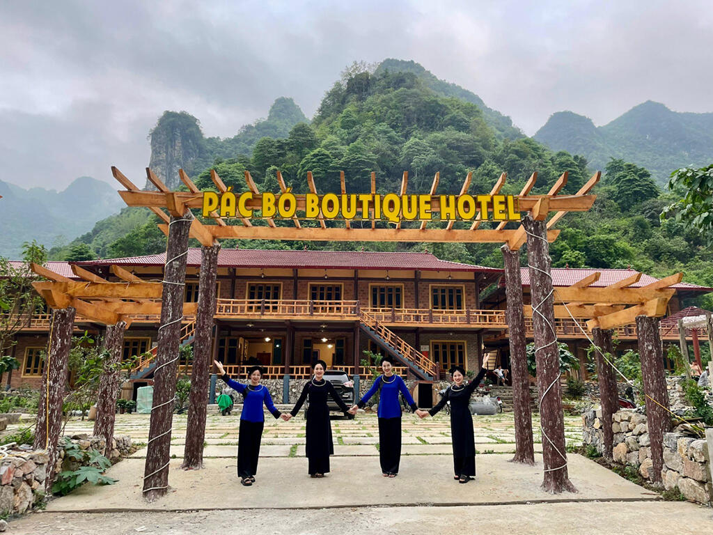 PÁC BÓ BOUTIQUE HOTEL