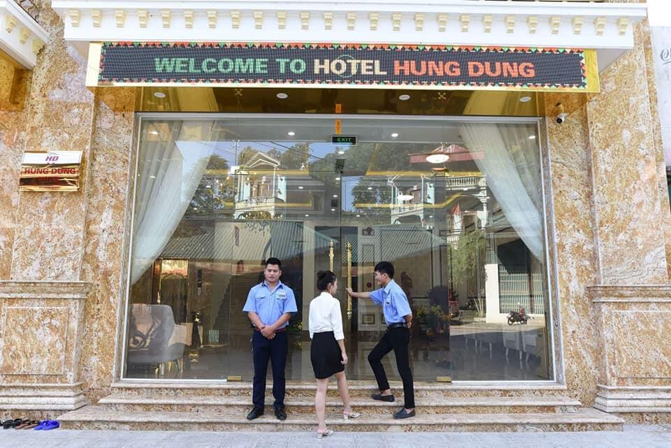 Khách sạn Hùng Dũng