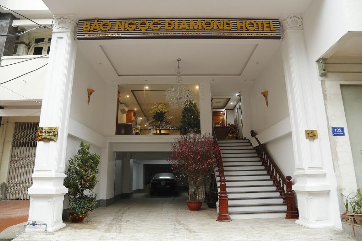 Khách sạn Bảo Ngọc Diamond