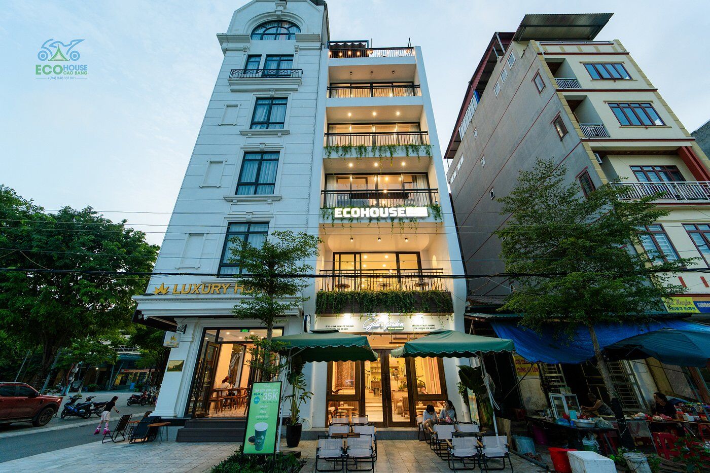 Cao Bằng Eco House