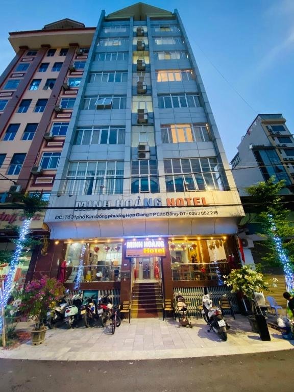 Khách Sạn Minh Hoàng