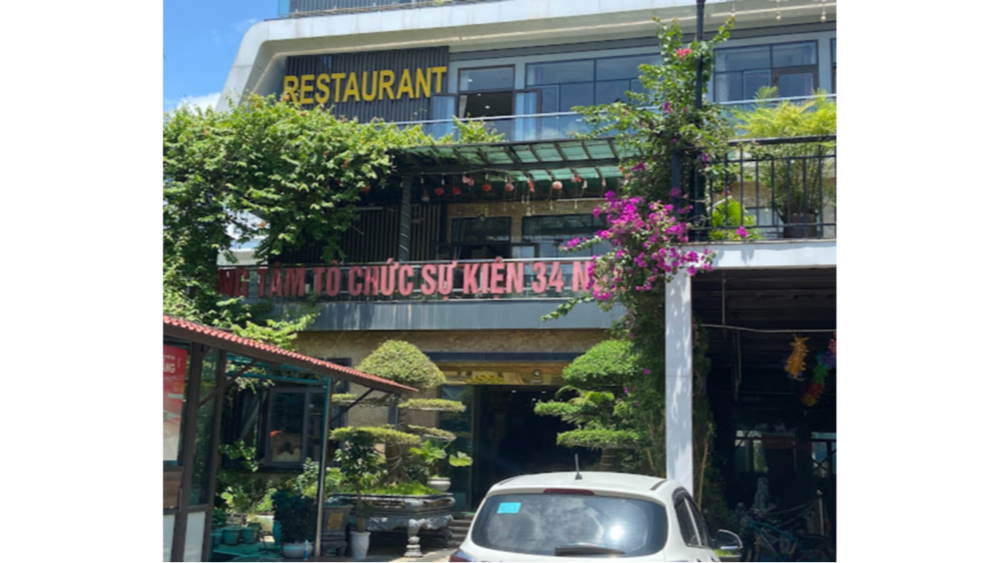 Khách Sạn Nga Lượng