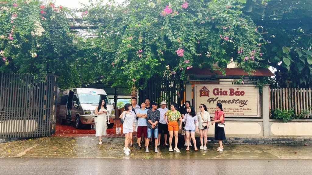 Nhà nghỉ Gia Bảo