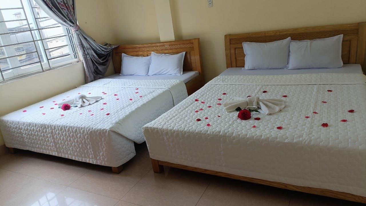 Nhà nghỉ Vạn Xuân