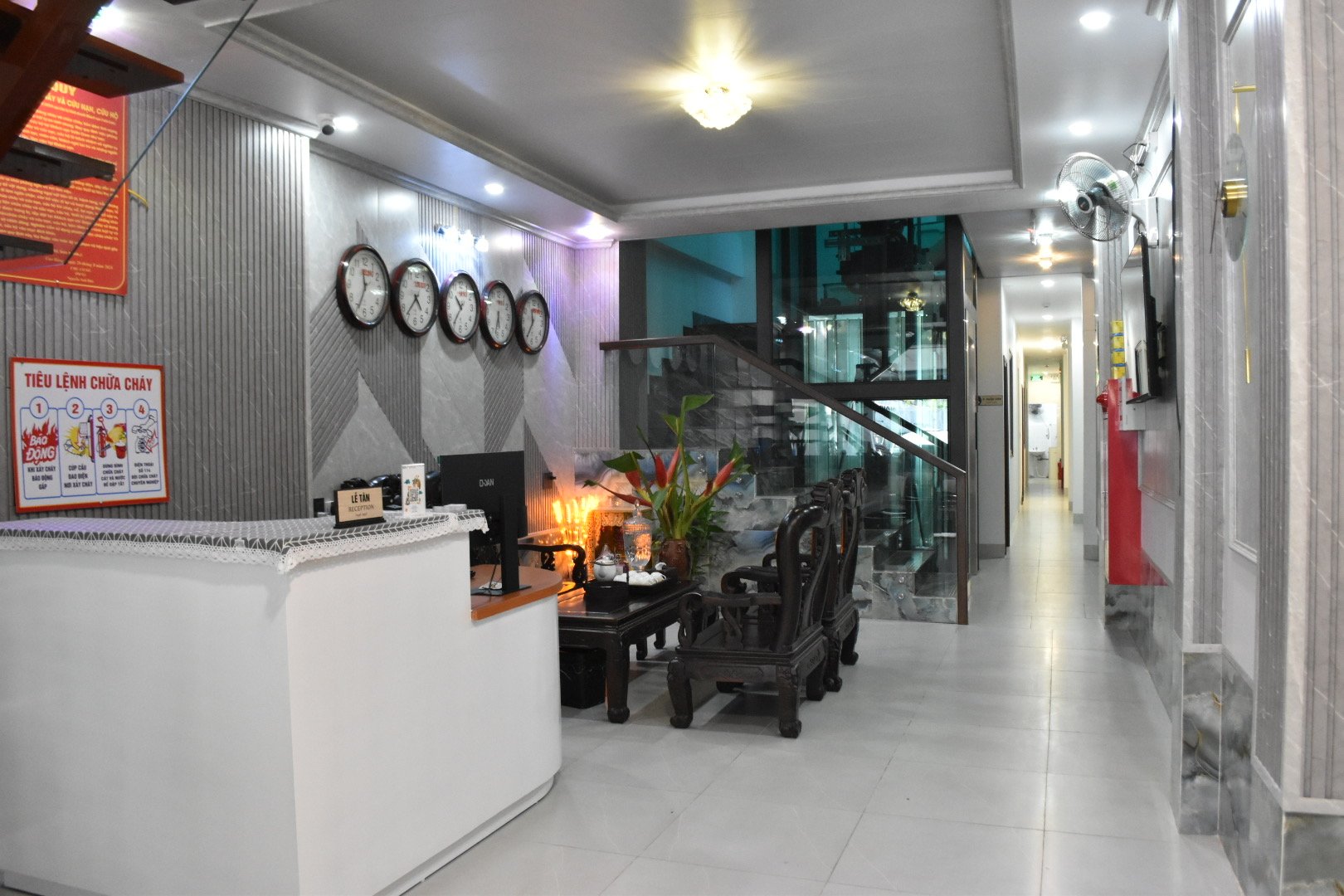 Vườn Cam Hotel
