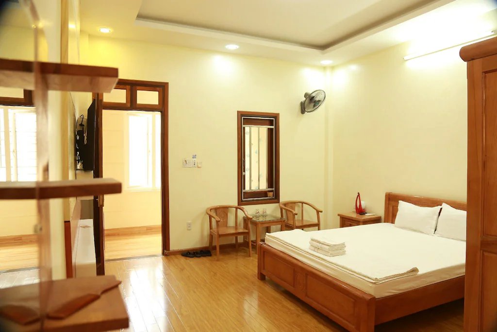 Khách sạn Dương Hà