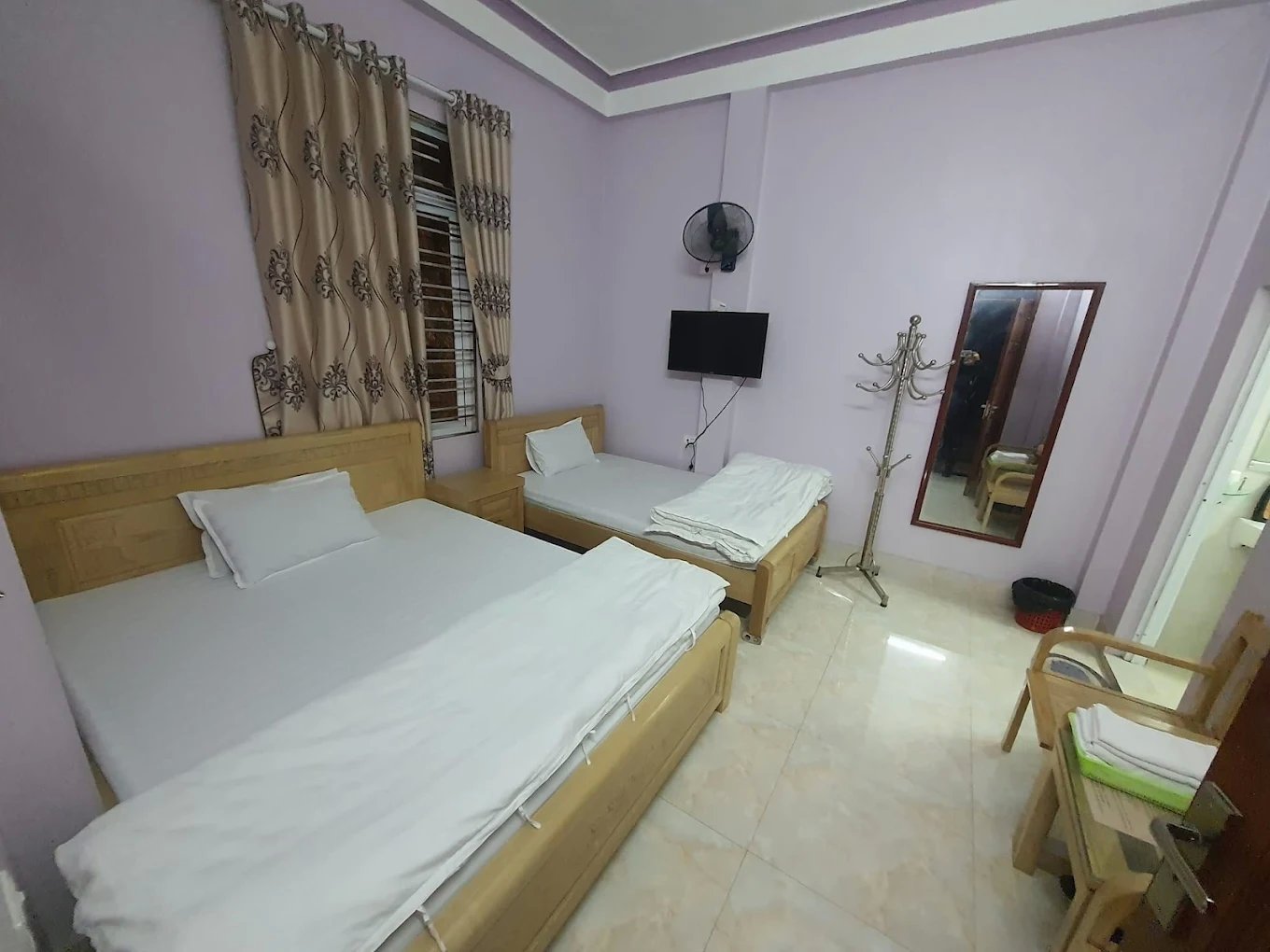 Nhà nghỉ Thanh Trúc