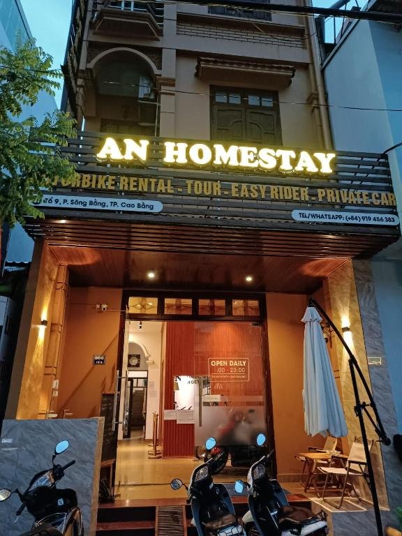 An Homestay