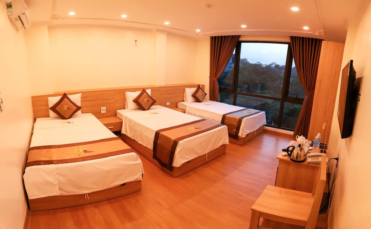 Khách sạn Đức Khôi
