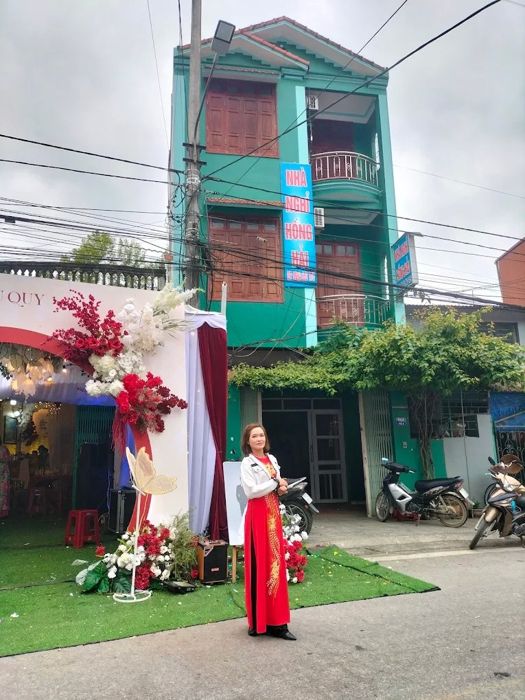 Nhà nghỉ Hồng Hải