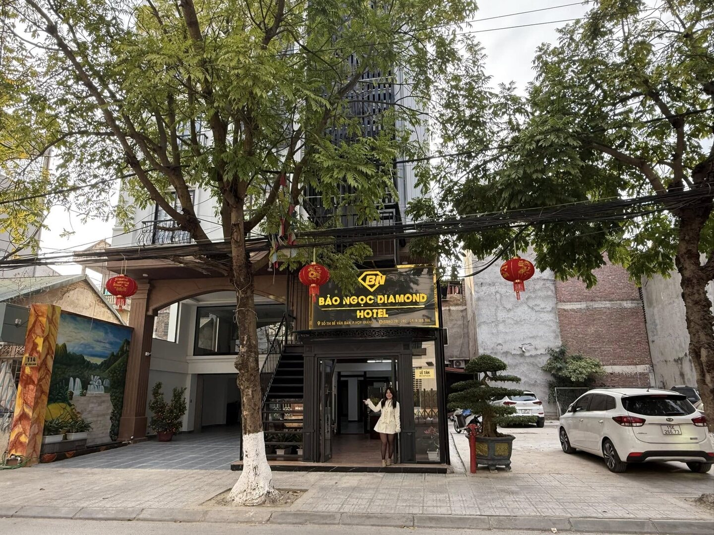 Khách sạn Bảo Ngọc