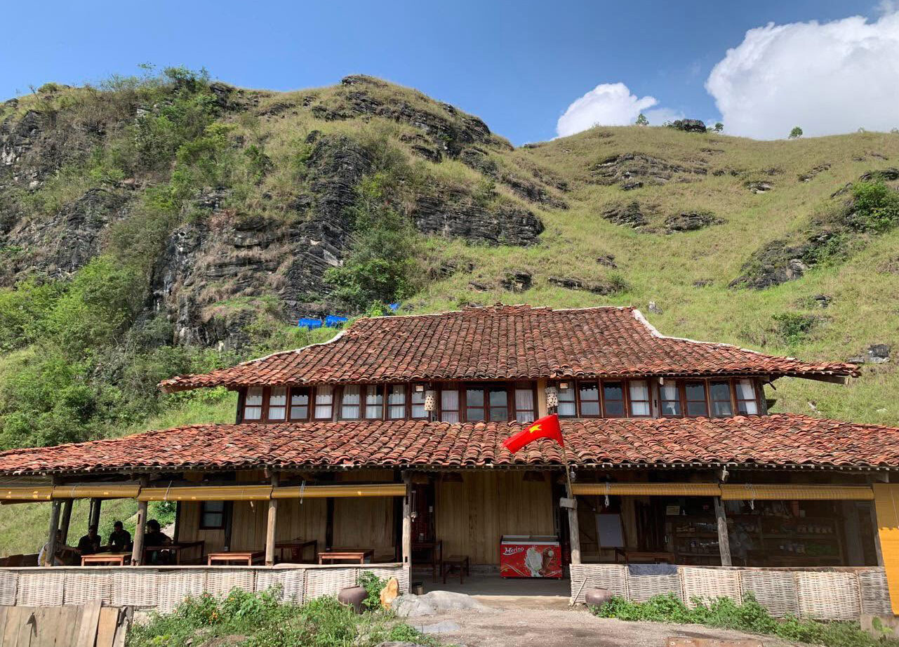 Ba Quáng panorama