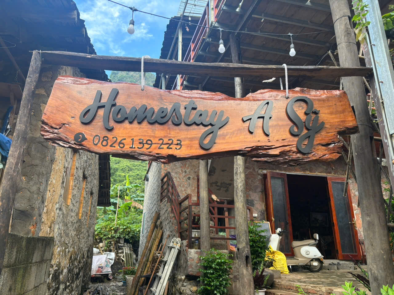 Homestay A Sỹ