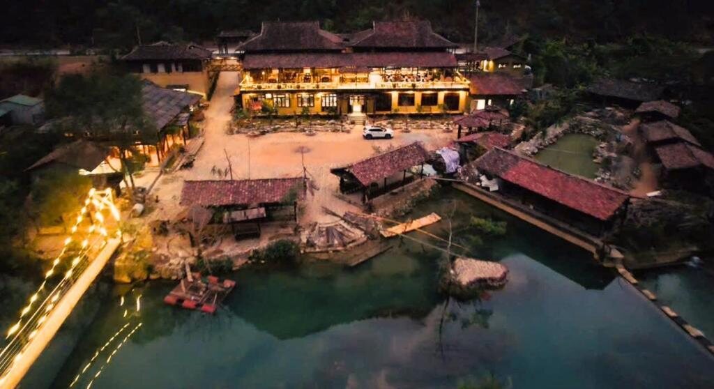 Mế farmstay