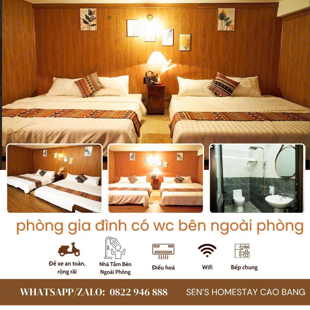 Sen Homestay