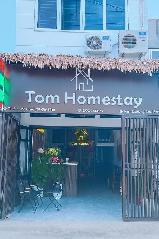 Tom Homestay Cao Bằng - Motorbike rental