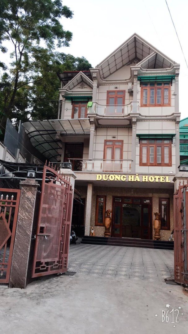 Khách sạn Dương Hà