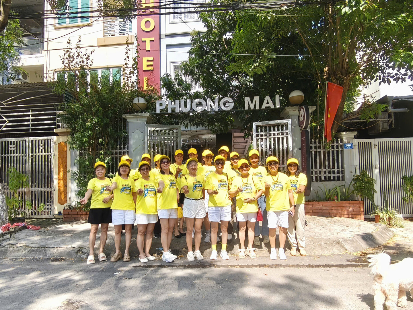Khách sạn Phương Mai