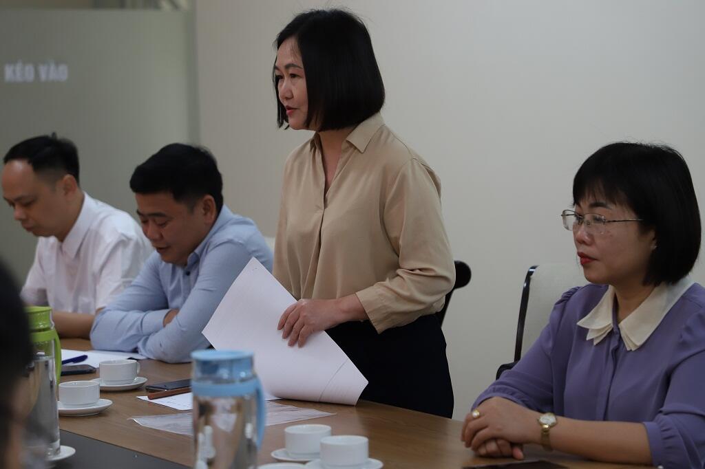 Khảo sát, trao đổi về công tác tổ chức sự kiện xúc tiến quảng bá du lịch tại Thành phố Hồ Chí Minh