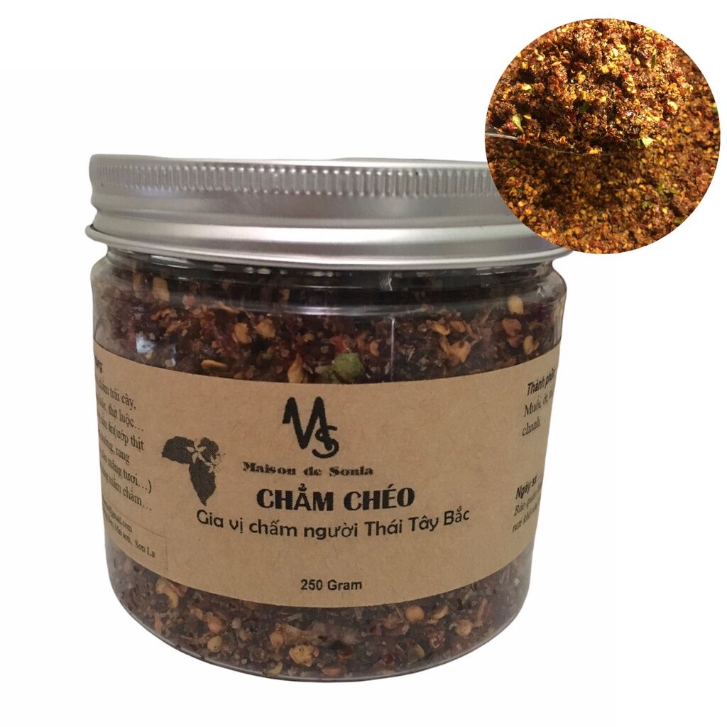 Chẩm chéo Tây Bắc