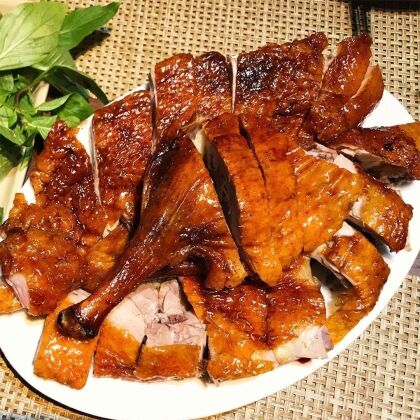 Vịt quay Cao Bằng