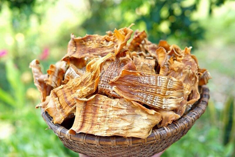 Măng khô Cao Bằng