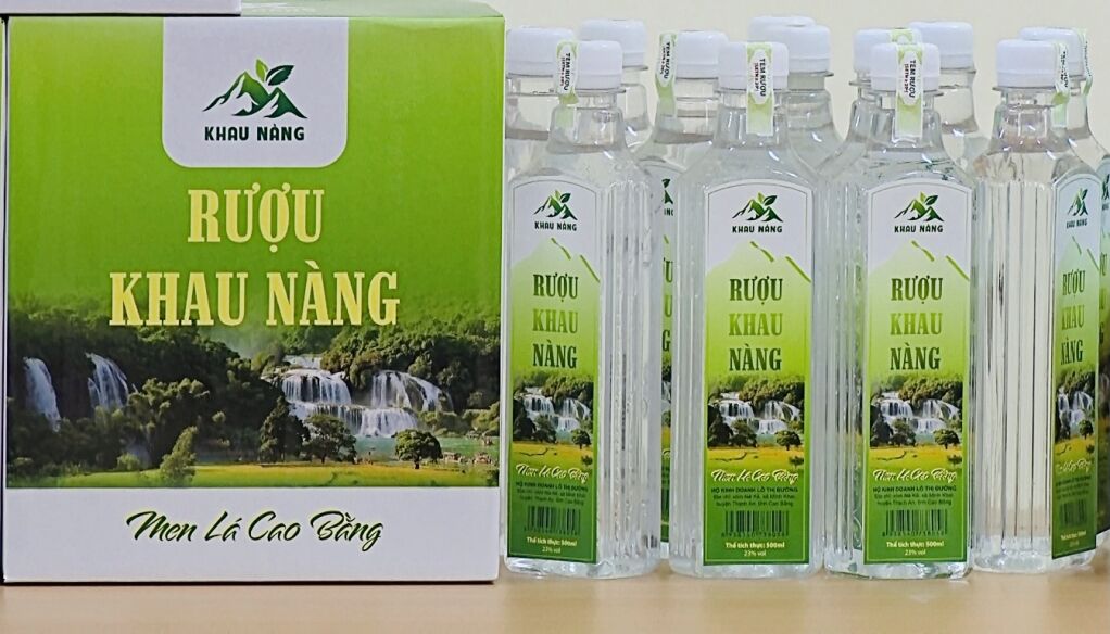 Rượu Khau Nàng