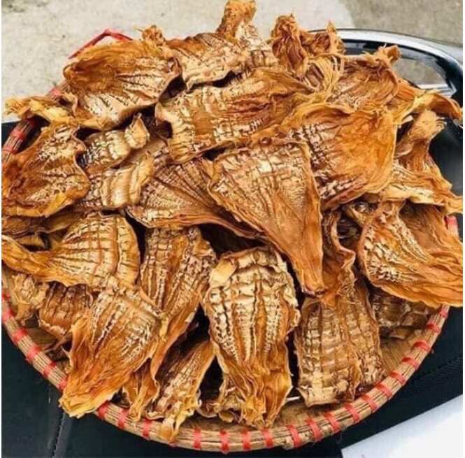 Măng khô