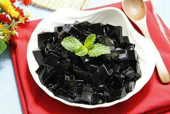 Thạch đen 25k/1kg