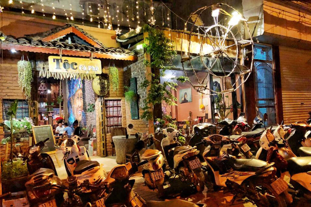 Tộc Cà Phê