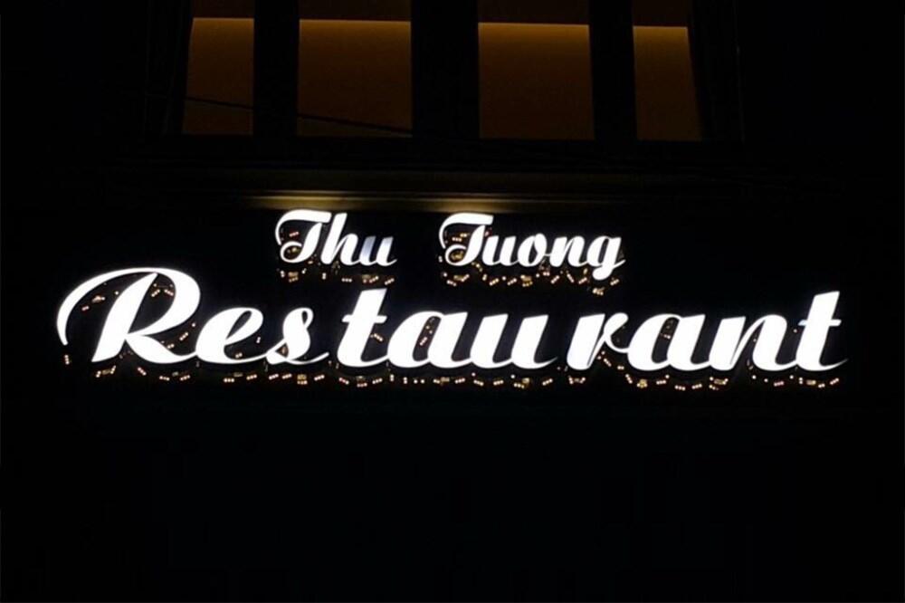 Nhà hàng Thu Tường