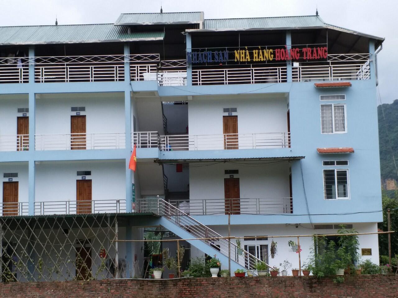 Khách sạn nhà hàng Hoàng Trang