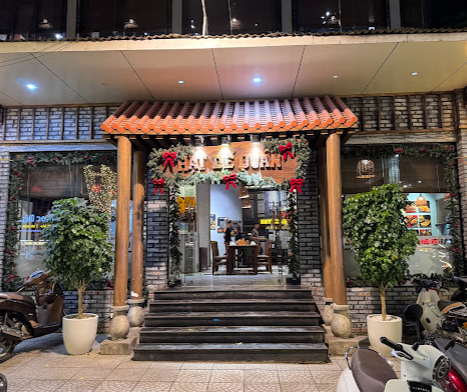 Hạt Dẻ Quán