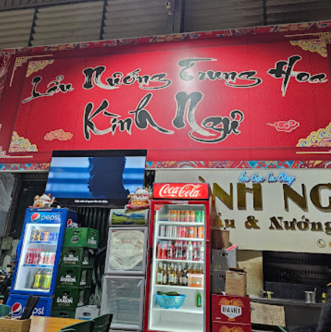 Lẩu Nướng Trung Hoa Kình Ngư