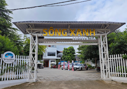Sông Xanh Coffee & tea Cao Bằng