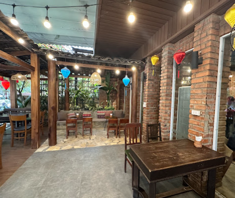Vườn Phố Cafe and Cocktails bar