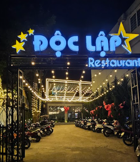Nhà hàng Độc Lập