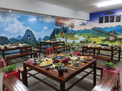 Nhà hàng Pác Bó