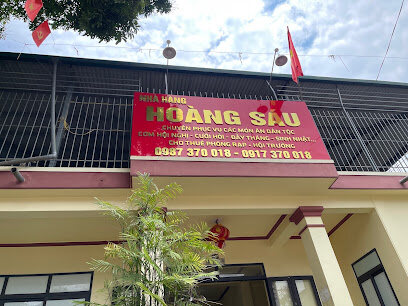 Nhà hàng Hoàng Sáu